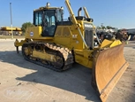 Used Komatsu Bulldozer